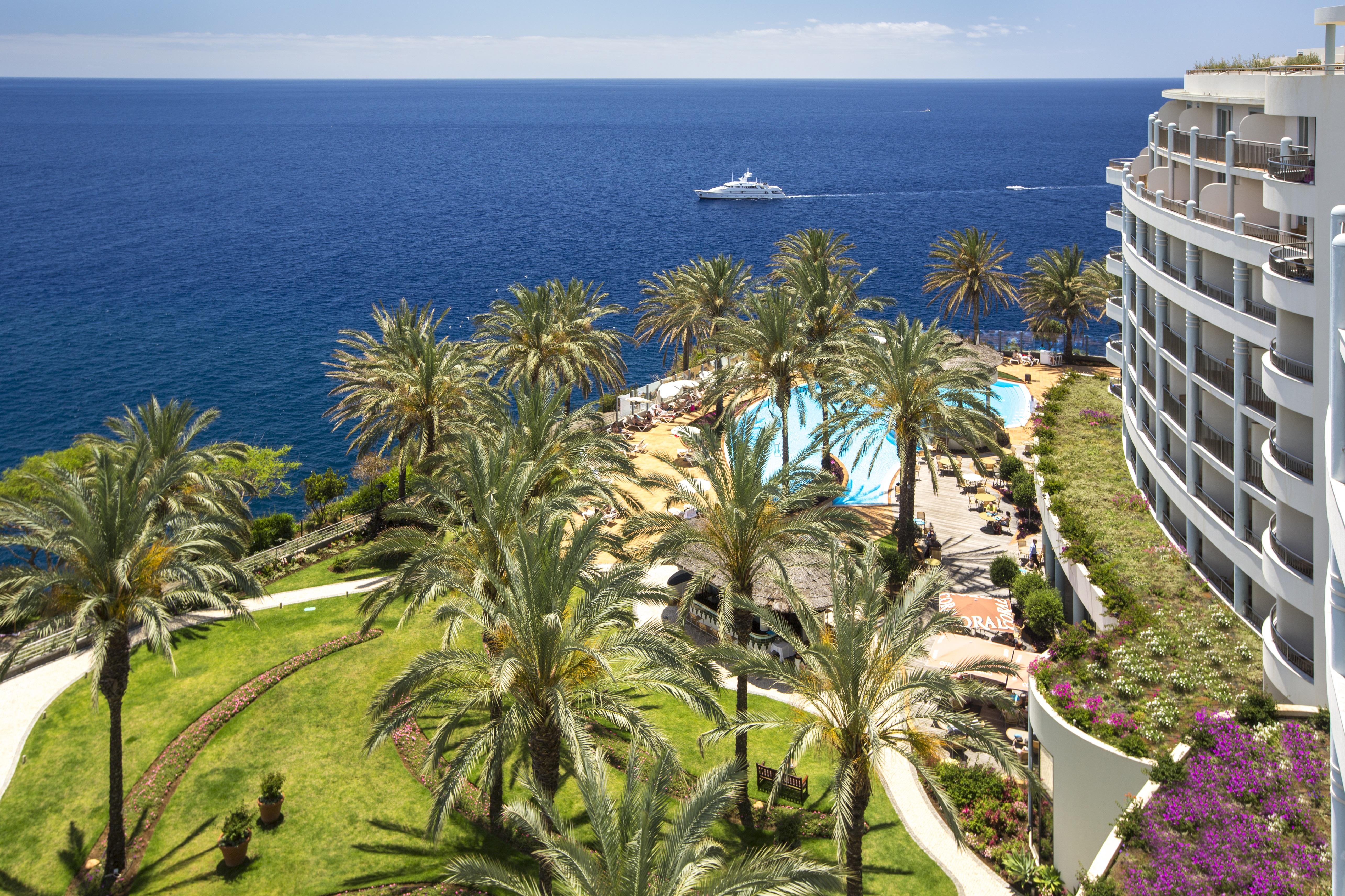 Pestana Grand Ocean Resort Hotel Funchal  Zewnętrze zdjęcie