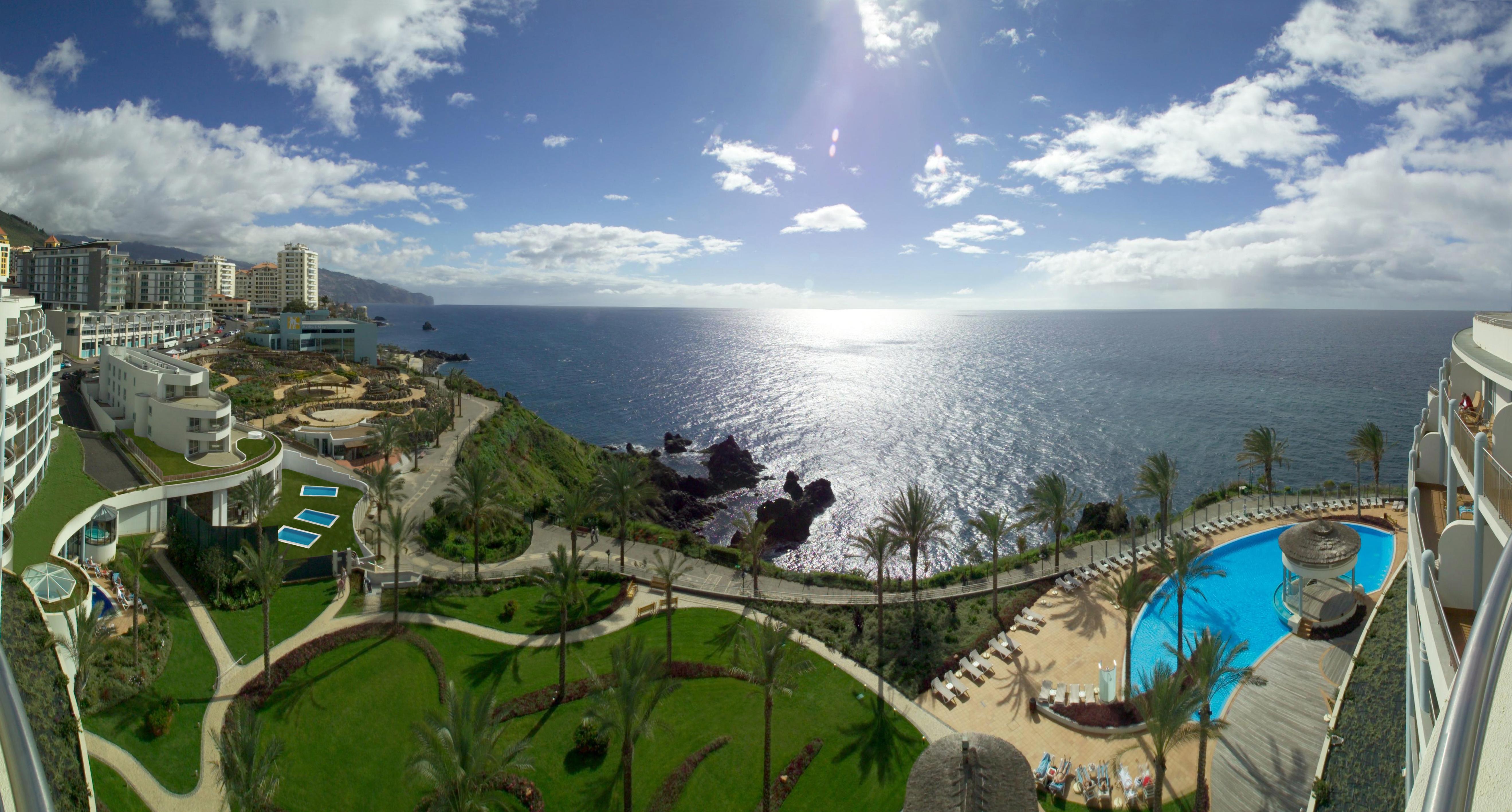 Pestana Grand Ocean Resort Hotel Funchal  Udogodnienia zdjęcie