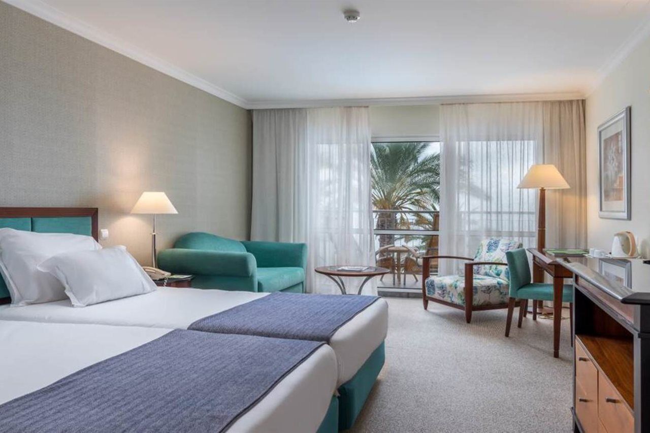 Pestana Grand Ocean Resort Hotel Funchal  Zewnętrze zdjęcie